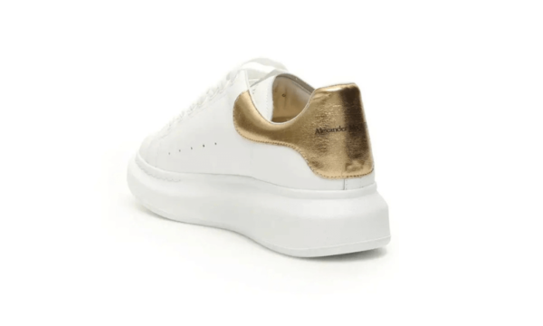 SNEAKERS Oversize Sole' EN BLANC – Image 2