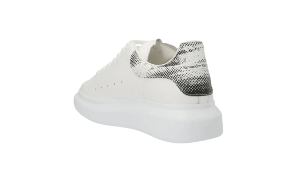 SNEAKERS Oversize Sole' EN BLANC – Image 3