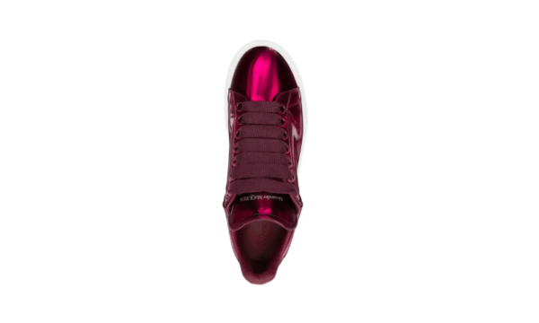 SNEAKERS Oversize en rose choquant – Image 2