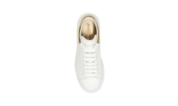 SNEAKERS Oversize Sole' EN BLANC – Image 3