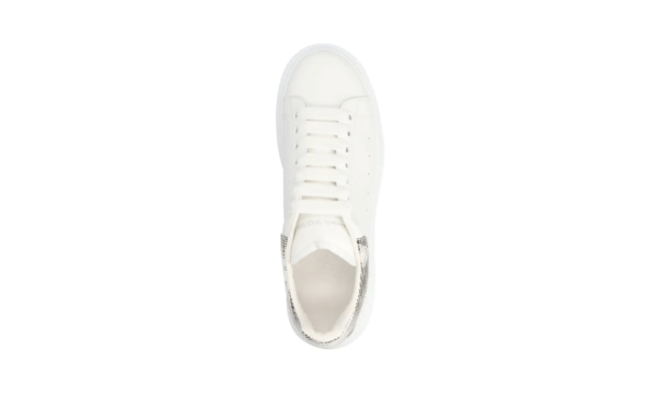 SNEAKERS Oversize Sole' EN BLANC – Image 2