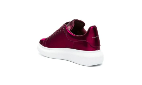 SNEAKERS Oversize en rose choquant – Image 3