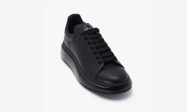 SNEAKERS Oversize EN NOIR gum – Image 3