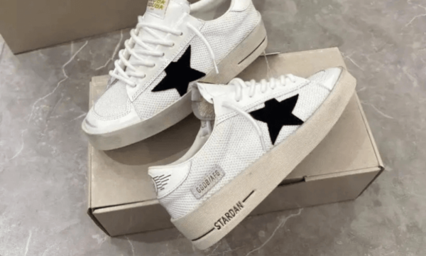Ball Star texture blanche – Image 2