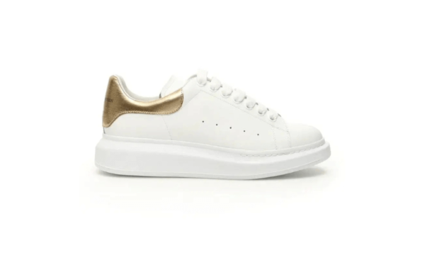 SNEAKERS Oversize Sole' EN BLANC