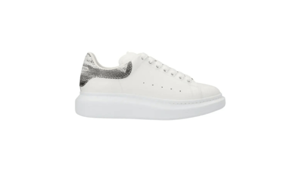 SNEAKERS Oversize Sole' EN BLANC