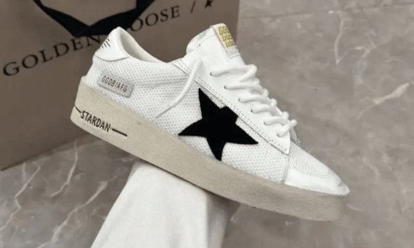 Ball Star texture blanche