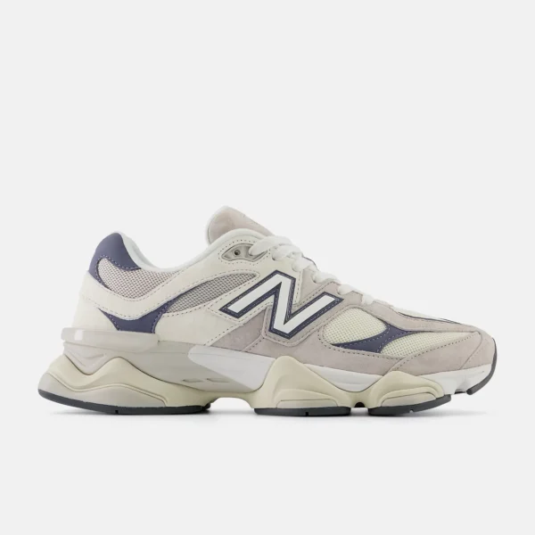 New Balance 9060 Moonrock avec Linen et Dark Arctic Grey