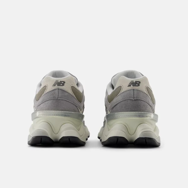 New Balance 9060 Slate Grey avec Arid Stone et Timberwolf – Image 5