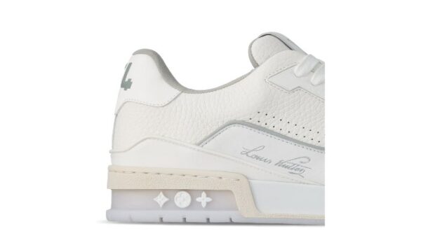 Trainer white grey – Image 3