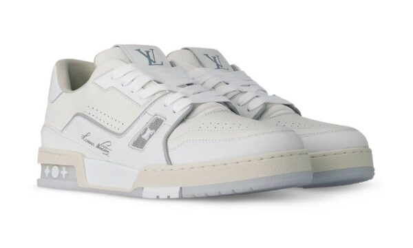 Trainer white grey – Image 4