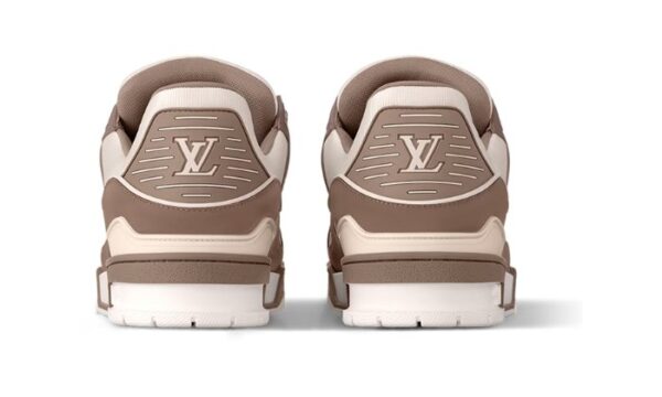 Trainer Taupe Brown – Image 3