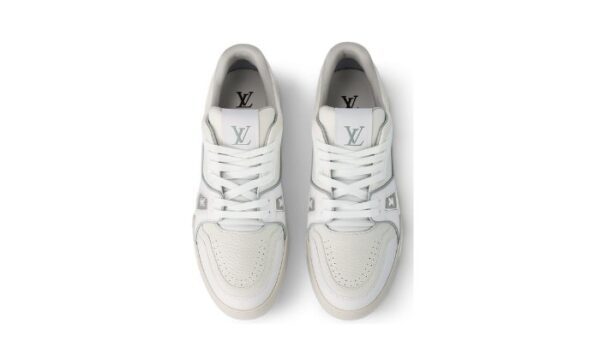 Trainer white grey – Image 2