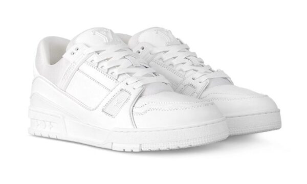 Trainer (WHITE) – Image 4