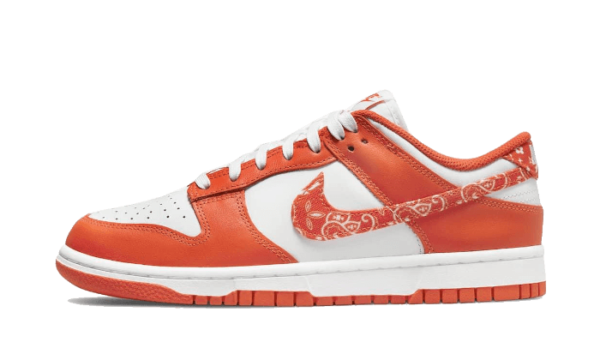 Essential Paisley Pack Orange
