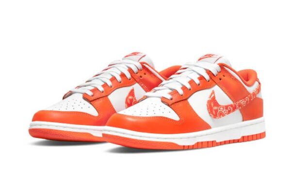 Essential Paisley Pack Orange – Image 2
