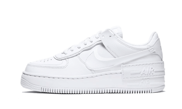 Shadow Triple White