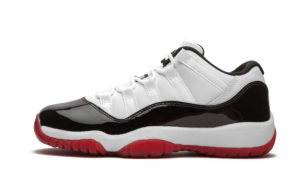 Low White Bred