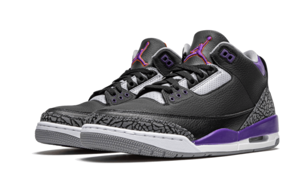 Black Court Purple – Image 2