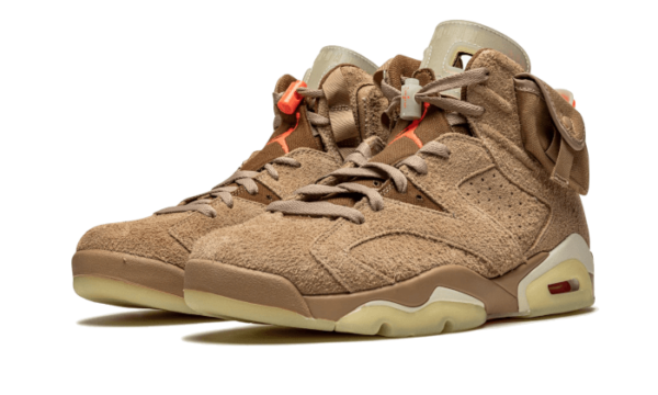 Travis scott British Khaki – Image 2