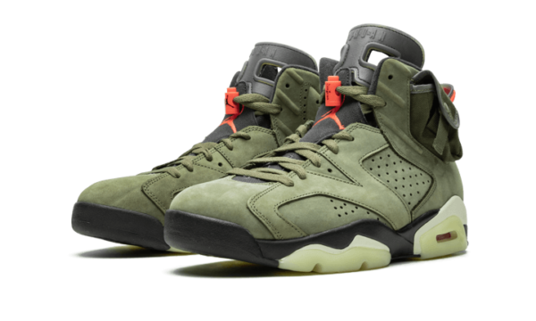 Travis Scott Medium Olive – Image 2