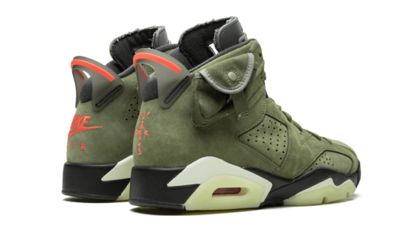 Travis Scott Medium Olive – Image 3