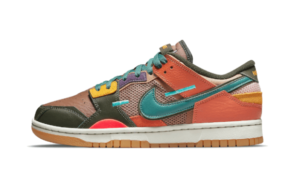 Scrap Archeo Brown