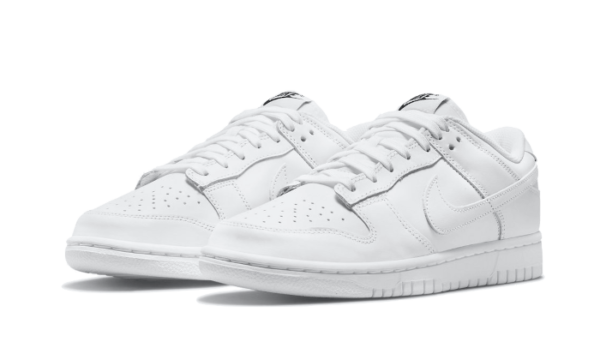 Triple White – Image 2