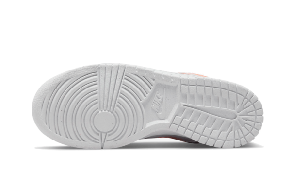 3D Swoosh White Grey – Image 3