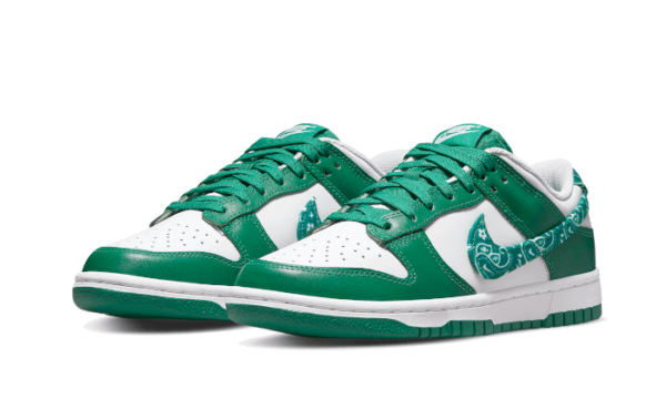 Essential Paisley Pack Green – Image 3