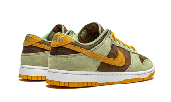 Olive Brown Orange – Image 3
